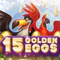 15 Golden Eggs